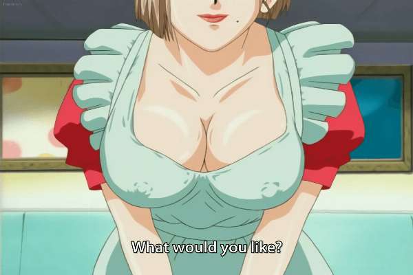 Hitozuma Cosplay Kissa 1 Ep 1