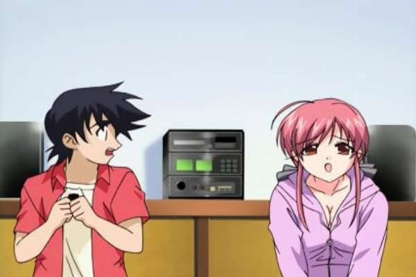 Imouto Jiru – 01 [60fps]