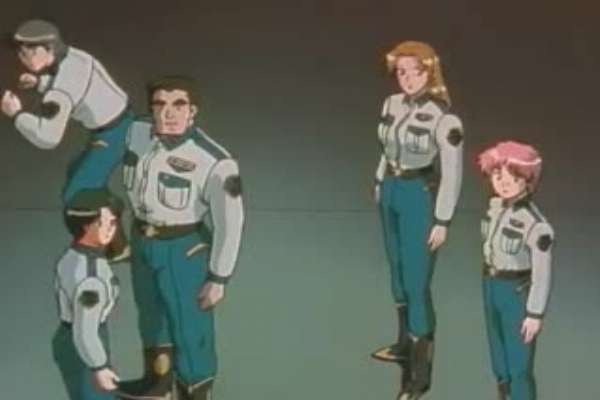 Innocent pink-haired teenage beauty gets fucked by everyone in her fucked-up family