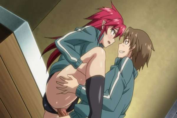 Itadaki! Seieki♥ Bonus [Sub-ENG]