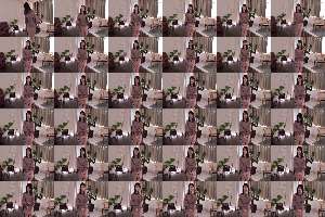 JRZE-301 First-time filming of a married woman: Sakura Okano