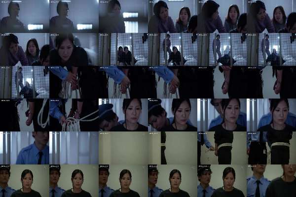 JUR-671 Female Prisoner Interrogation Gangbang Shiina Yuna