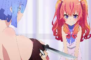 Kakushite! Makina-san!! Episode 8 English Subbed