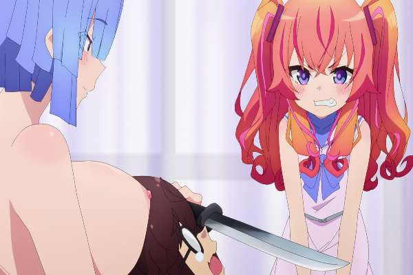 Kakushite! Makina-san!! Episode 8 English Subbed