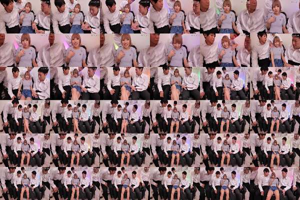 KTKZ-109 [Destruction] Shameless video of impaling and training the anus of a skinny amateur girl