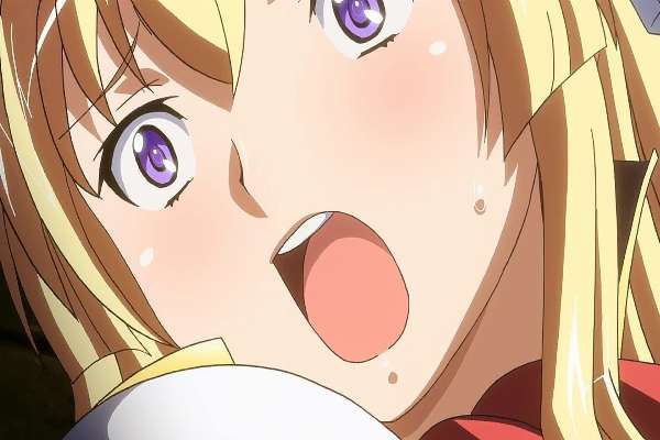 Kuroinu Kedakaki Seijo Wa Hakudaku Ni Somaru Episode 2 60 FPS [Hentai Uncensored]