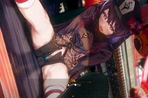 Kurumi machine rape part 1