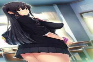 Kyonyuu Jk Ga Ojisan Chinpo To Jupo Jupo Iyarashii Sex Shitemasu Episode 1 English Subbed