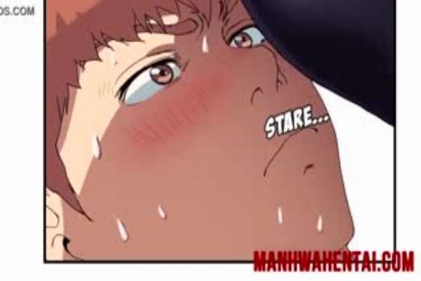 Lactating lustful babe sucks his dick in HD anime clip