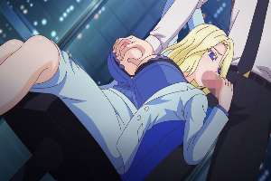 Lamour Fou De Lautomate Episode 1