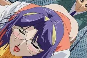 Lingeries Office Episode 2 [Sub-ENG]