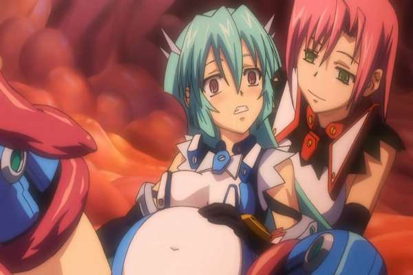 Magical Girl Isuka Ep 3