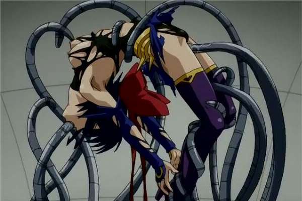 Mahou Shoujo Ai Episode 3 [Sub-ENG]