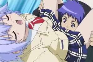 Makai Tenshi Djibril 3 Episode 1 [Sub-ENG]