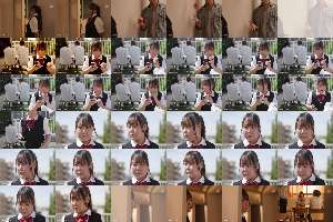 MIDA-558 Sakura seems to be living a fulfilling life and is so happy that it pisses me off, so I let the time-stopping old man play her as much as he wanted. Sakura Miura
