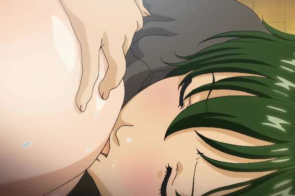 Mrs. Junkie – 02 [60fps]