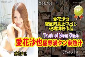 n0869 Tokyo Hot Truth of Meat Slave