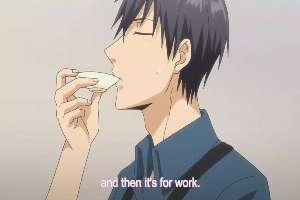 Papa Datte Shitai Ep 1