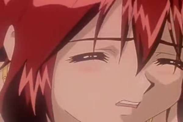 Pink-haired maid is getting fucked on all fours