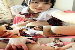 PMFT-300 Little devil J-girl selfie finger masturbation #Konomi-chan Hirose Konomi