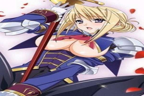 Princess Lover Ova Episode 1 Subbed