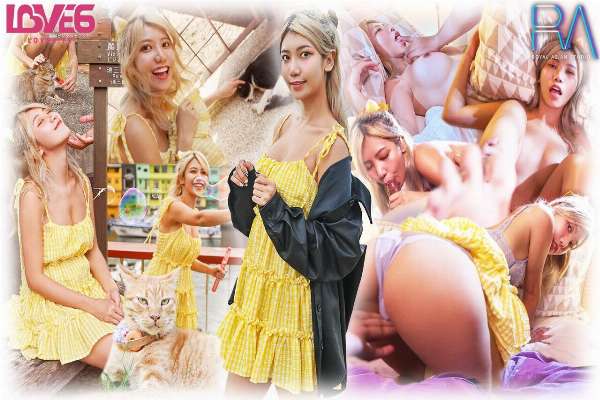 RAS360 POV貓系女孩