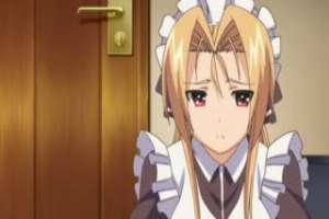 Redhead with massive boobs gets a stiff goblin cock