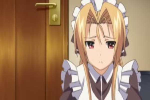 Redhead with massive boobs gets a stiff goblin cock