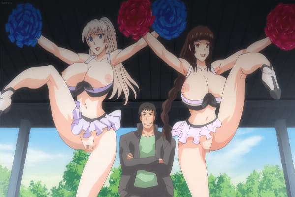 Rikujoubu Joshi wa Ore no Nama Onaho Ep 2