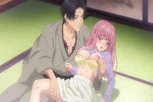 Sazanami Souji ni Junketsu o Sasagu Episode 3 [Sub-ENG]