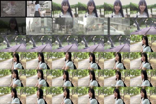 SDAB-342 A classmate who was once violated in a fantasy. A beautiful black-haired girl from Generation Z, Takahoshi Nagisa, 18 years old, makes her AV debut.