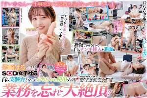 SDJS-195 A climax documentary about toy development! While researching adult goods for women, I actually tried them out and found myself cumming over and over again…!