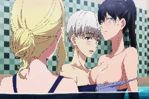 Shuumatsu no Harem Ep 8