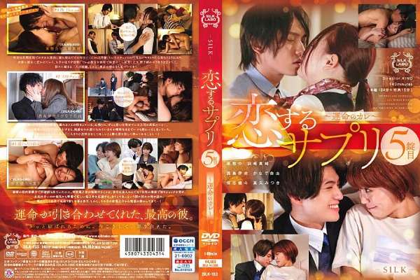 SILK-153 Koisuru Supplement 5th Tablet ~Fateful Boyfriend~ 225 3