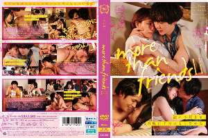 SILK-179 More Than Friends 2