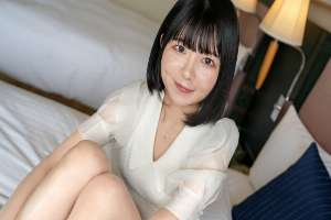 SIRO-5557 "Such an innocent-looking girl?! This short-haired beauty loves big, hard dicks! The more Miyuri, who has a masochistic personality, is teased, the more her heart beats!! [First shoot] Applying for AV online → AV…": MGS Video  Adult