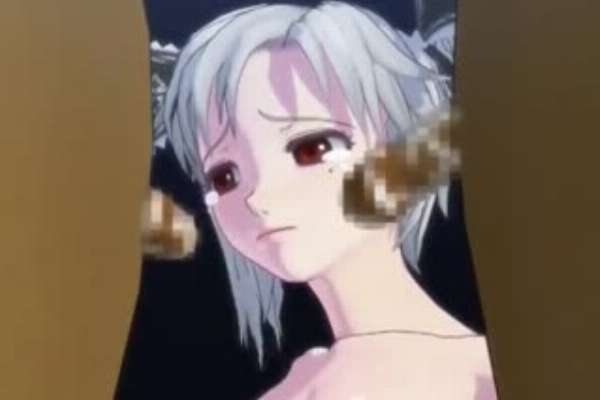 Story-driven hentai porno video with wild action