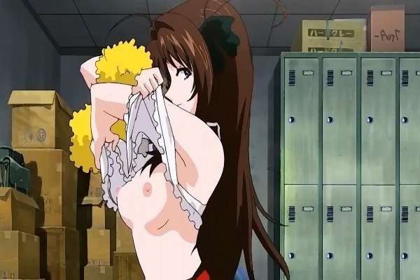 Stringendo: Angel-tachi no Private Lesson Ep 12