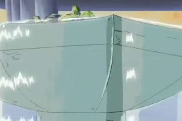 Subservient teen sucking dick while kneeling