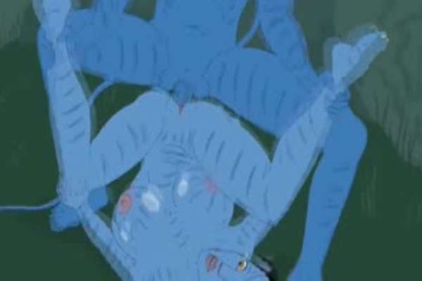 Tentacles are destroying the holes of two hot babes