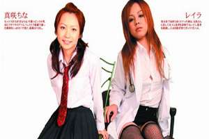 th101-000-101081 Tokyo Hot ダブルキャスト