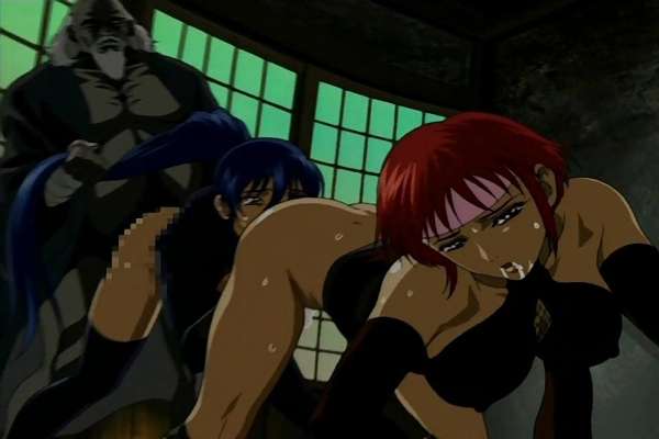 The Last Kunoichi Ep 2
