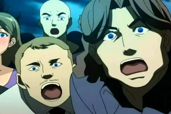 The Night When Evil Falls Ep 3