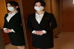 [UNCENSORED-LEAK] 748SPAY-385 Hotel Staff T