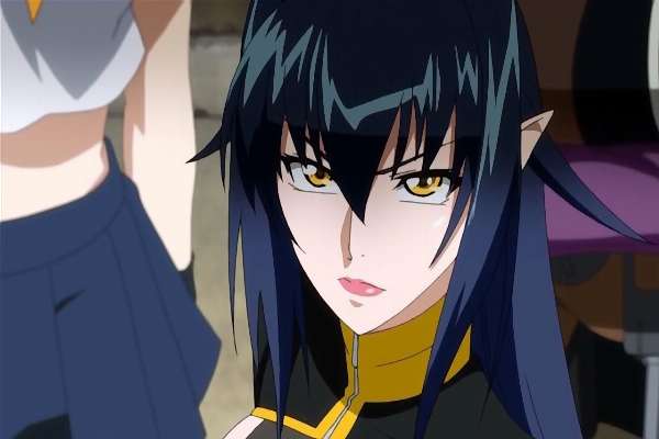 Witch of Steel Annerose Ep 2