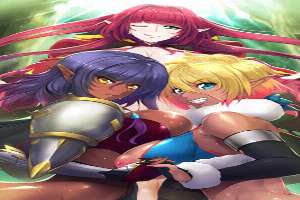 Youkoso Sukebe Elf No Mori E Episode 3 Subbed