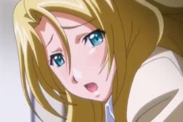 Young fox with cum on her face is bent over and ass fucked